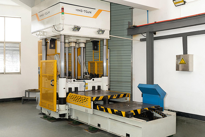 Vormmachine