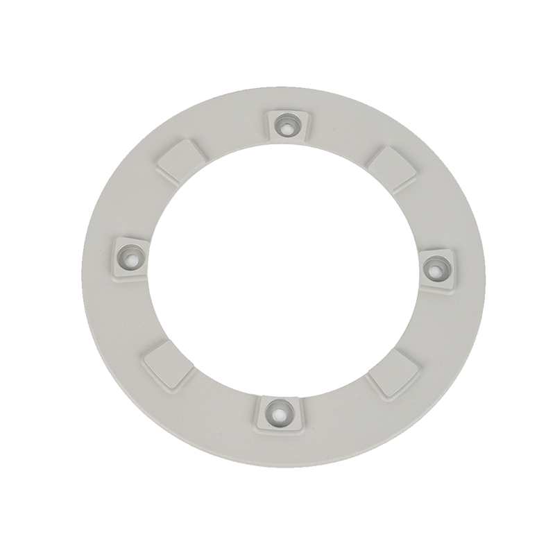 Mechanische bevestigingsplaten van aluminiumlegering