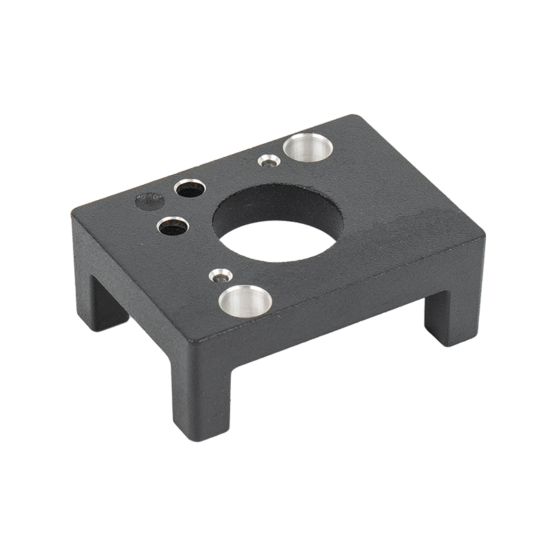 Componenten voor bescherming van apparatuurinterface van aluminiumlegering Componenten voor bescherming van apparatuurinterface van aluminiumlegering