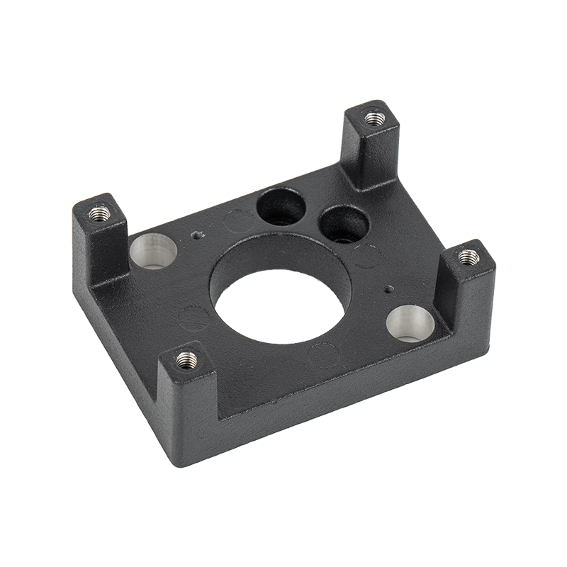 Componenten voor bescherming van apparatuurinterface van aluminiumlegering