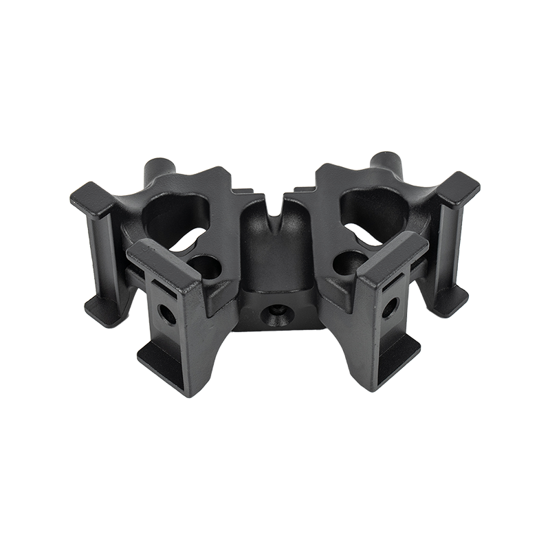 Beugel met symmetrische structuur van aluminiumlegering