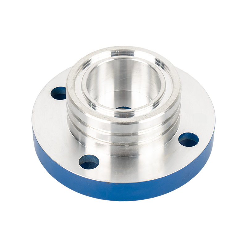 Beschermhoes voor mechanische apparatuur van aluminiumlegering