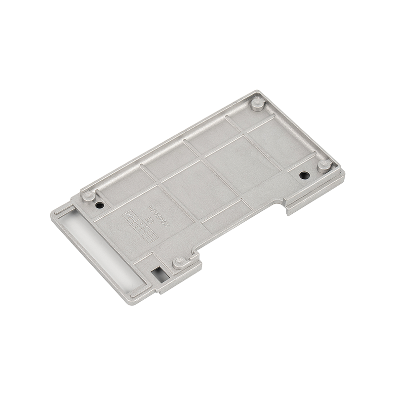Behuizing voor draadloos opladen in de auto van aluminiumlegering Behuizing voor draadloos opladen in de auto van aluminiumlegering