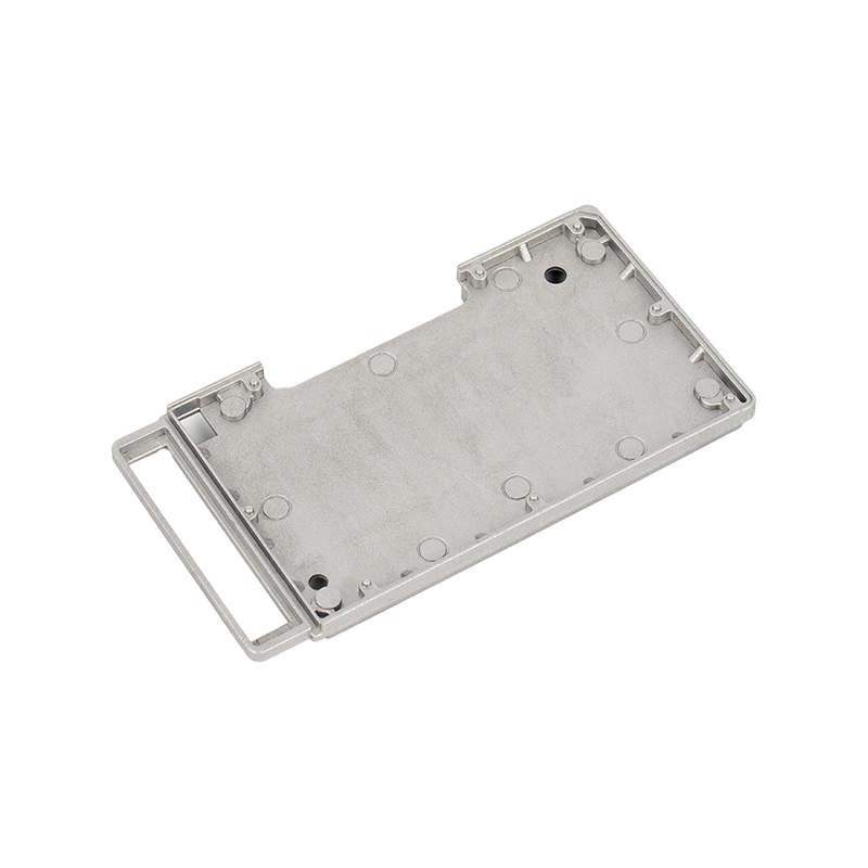 Behuizing voor draadloos opladen in de auto van aluminiumlegering