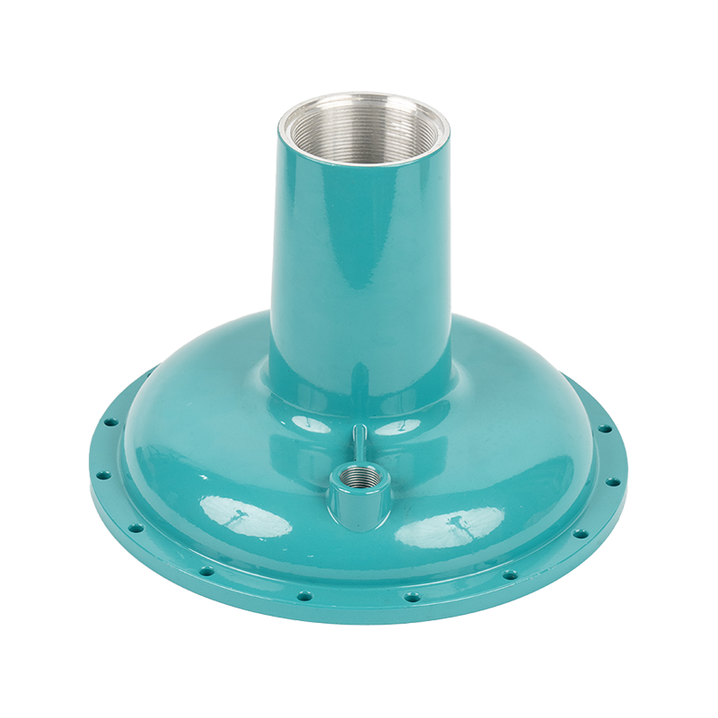 Drukreduceerventielbehuizingen van gegoten aluminium