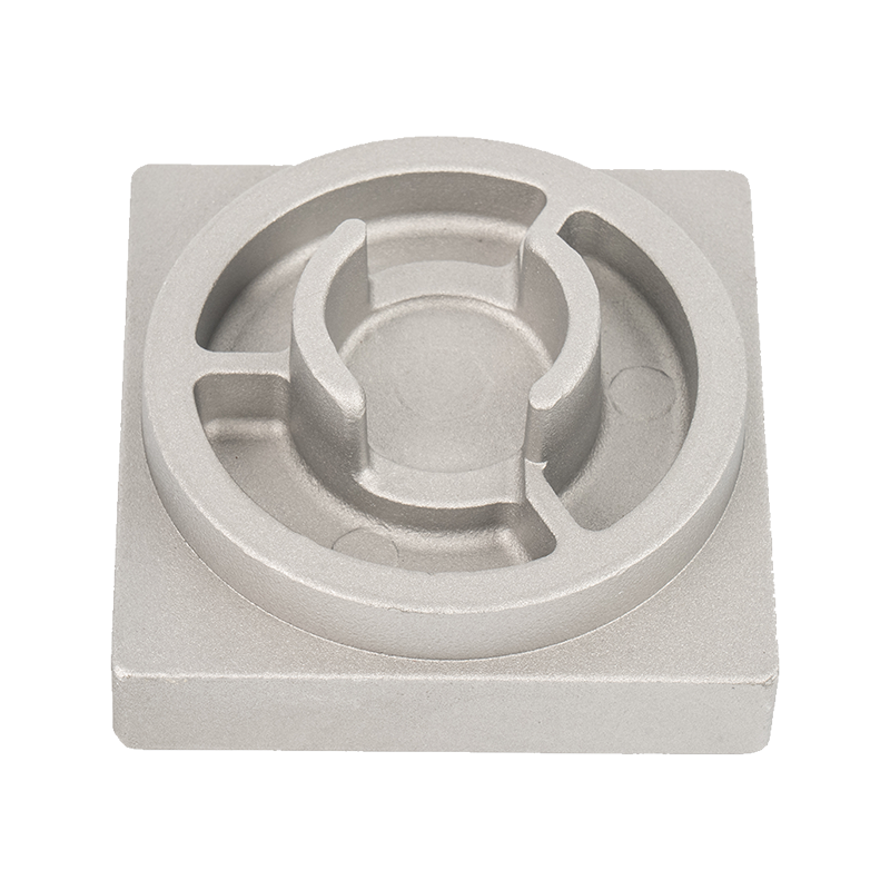 Precisie gegoten onderdelen van aluminiumlegering