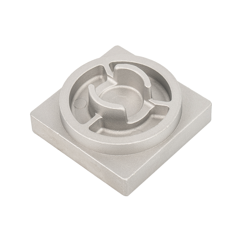Precisie gegoten onderdelen van aluminiumlegering