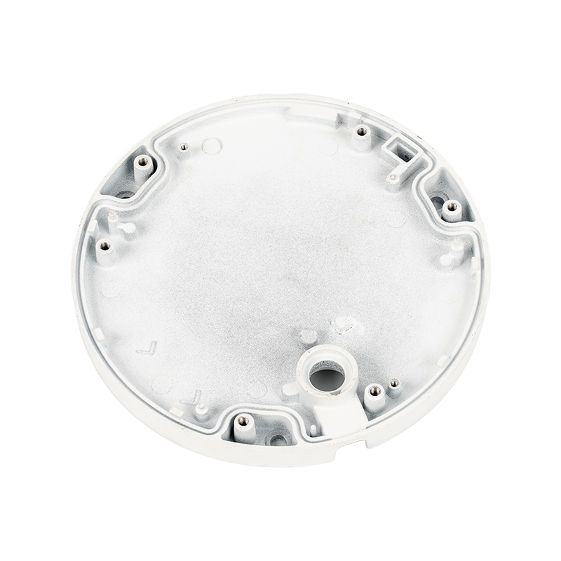 Industriële apparatuur van aluminiumlegering Ronde dekselfittingen