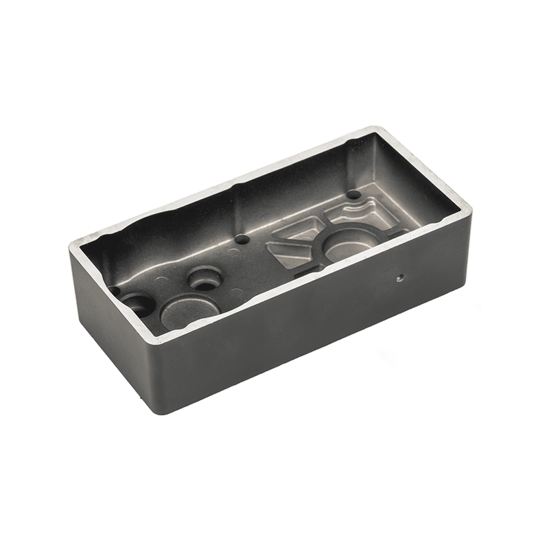 Instrumentbehuizingen van zeer sterke aluminiumlegering