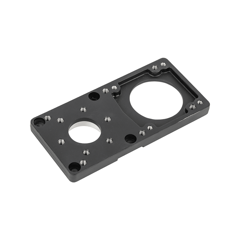 Industriële metalen instrumentbehuizingen